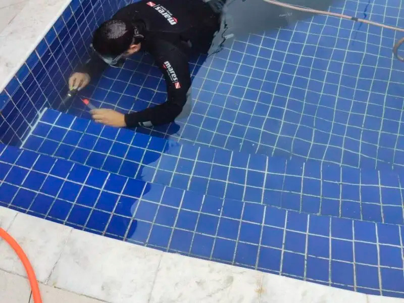 Caça Vazamento em Piscinas